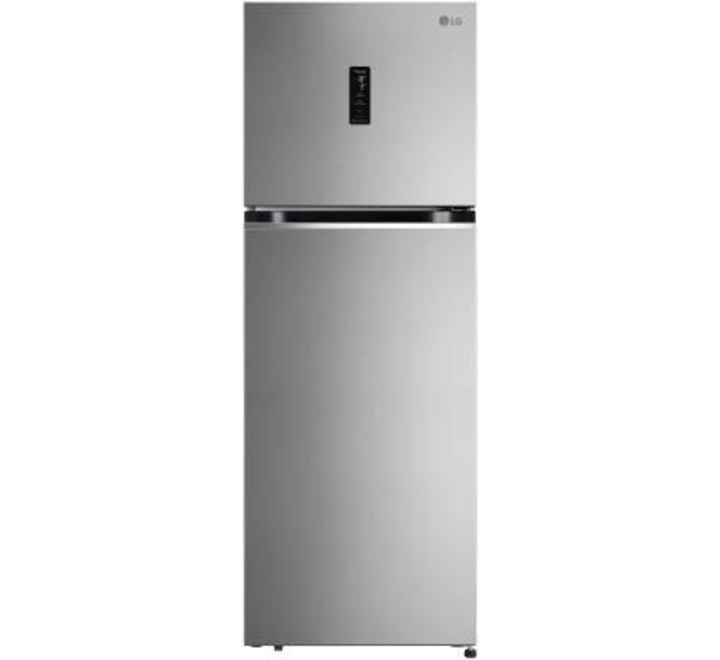 Buy LG 322 L Frost Free Double Door 3 Star Convertible Refrigerator