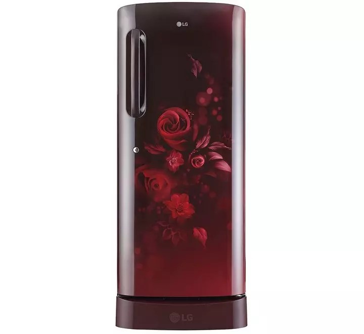 Buy LG 235L Fast Ice Making Toughened Glass Shelves 3 Star Rating