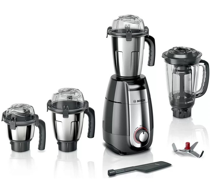 Buy Bosch mixer grinder 751 W 1000 W (MGM8842DIN) Bosch at best price
