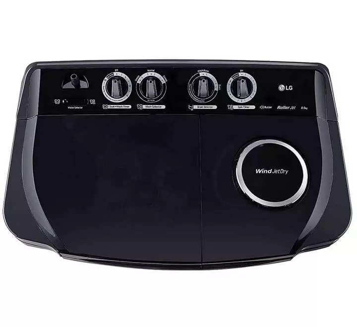 Buy LG 8.5 kg Semi Automatic Top Load Washing Machine (P8535SKMZ