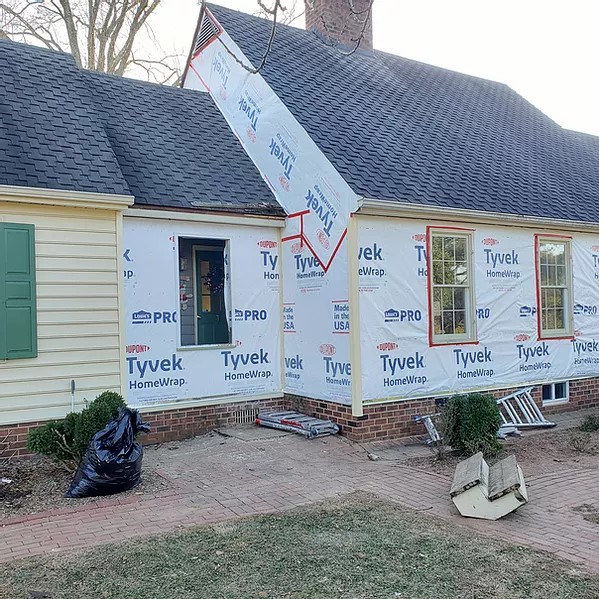 Residential Siding, Windows, and More in Roanoke, VA