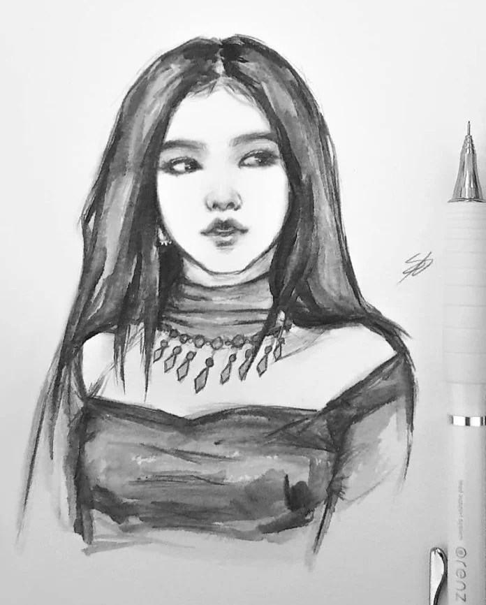 20 Easy BTS Drawing Ideas 2020 Cute KPOP Tutorials for 20 Easy BTS Drawing Ideas 2020 Cute KPOP Tutorials for