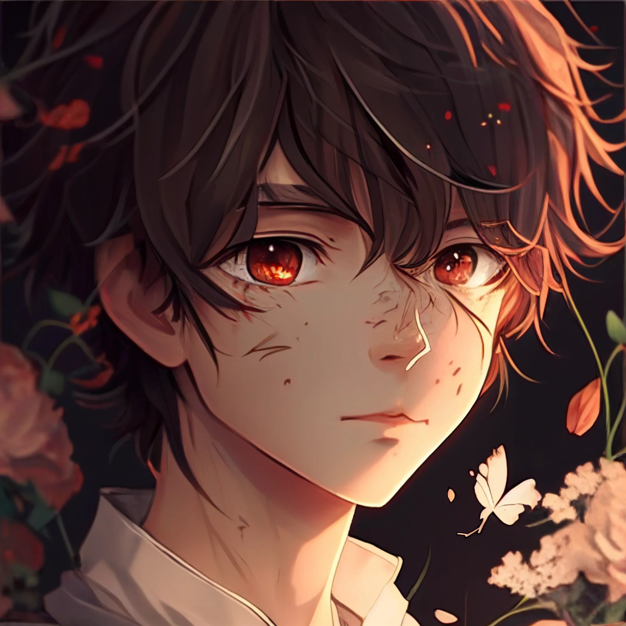 12+ Anime Boy Pfps LucillaRees