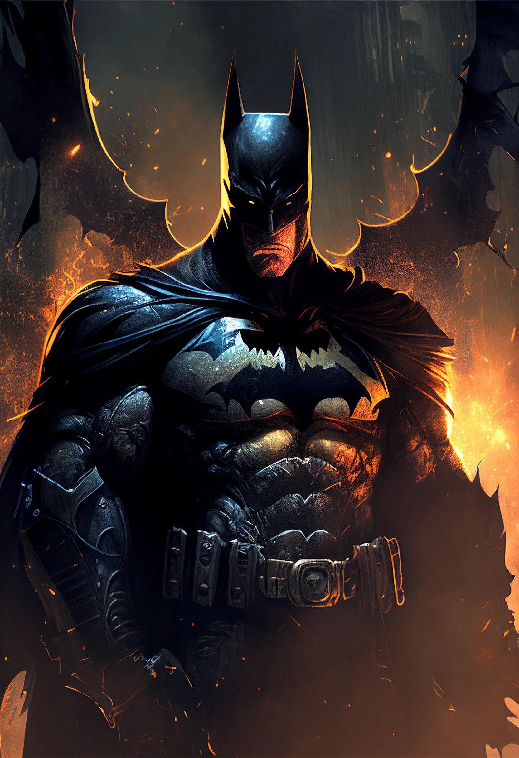 4K Exclusive Batman Wallpapers for Mobile 2023 Do It Before Me