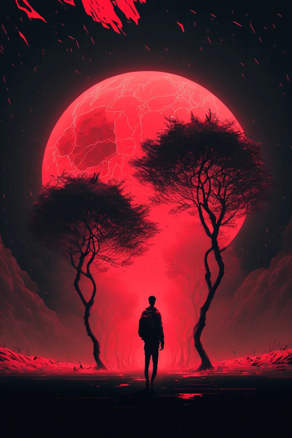 Top 20 Red Aesthetic Iphone Wallpapers for Free 2023 Do It Before Me