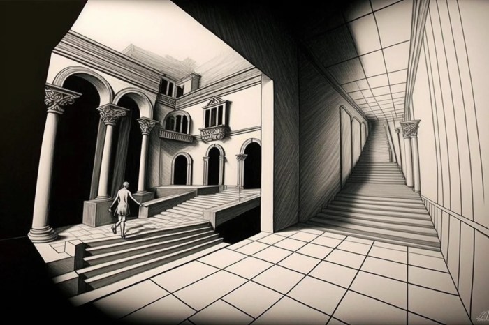 Top 20 One Point Perspective Drawings: Exploring the Illusion of Depth 2025 Is a perspective within psychology that emphasizes