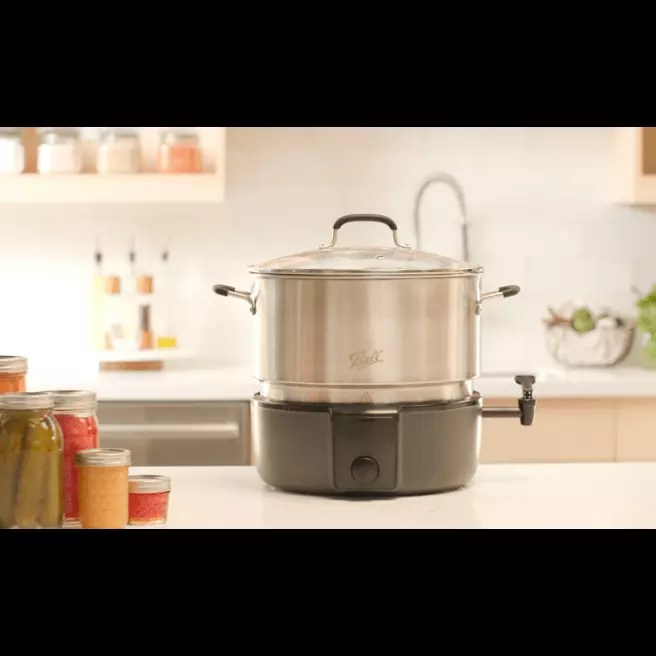 Ball EasyCanner Electric Water Bath Canner Do it Best