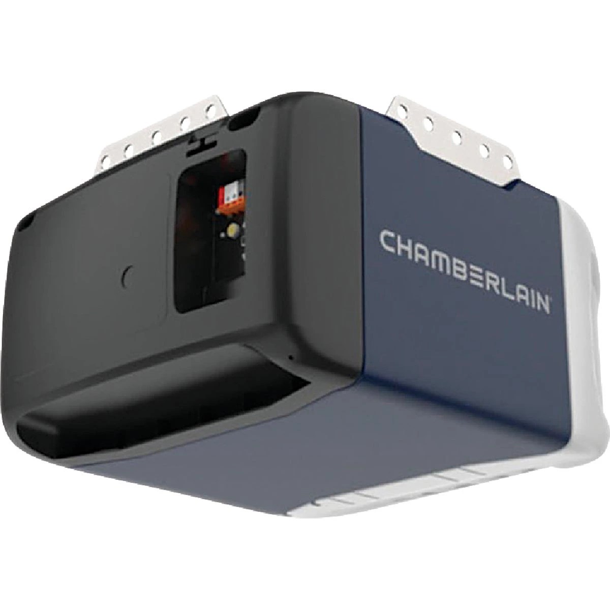 Chamberlain C2102 1/2 HP Durable Chain Drive Garage Door Opener with
