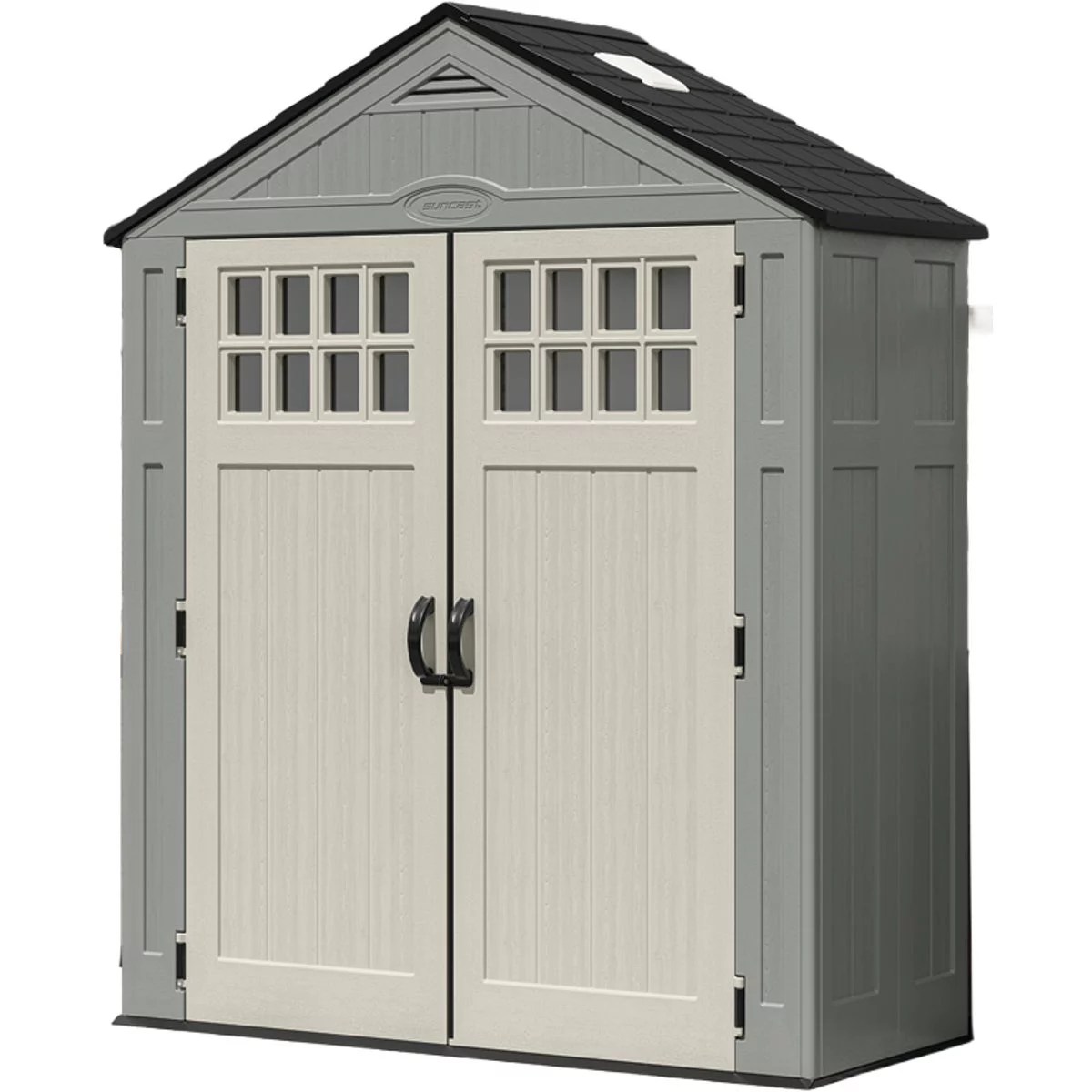 Suncast Everett 6 Ft. x 3 Ft. 94 Cu. Ft. Storage Shed Do it Best