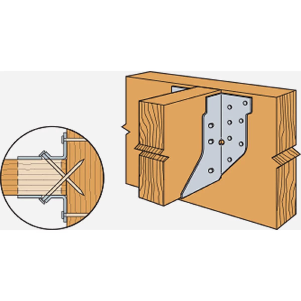 Simpson Rafter Hangers 2x6 Outlet Discount | www.meesenburg.kz