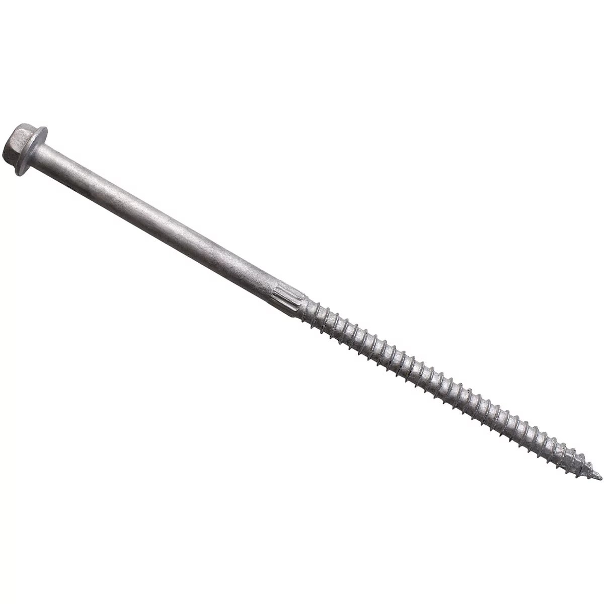 Simpson StrongTie 1/4 In. x 6 In. Wood SDS Wood Screw (100 Ct.) Do