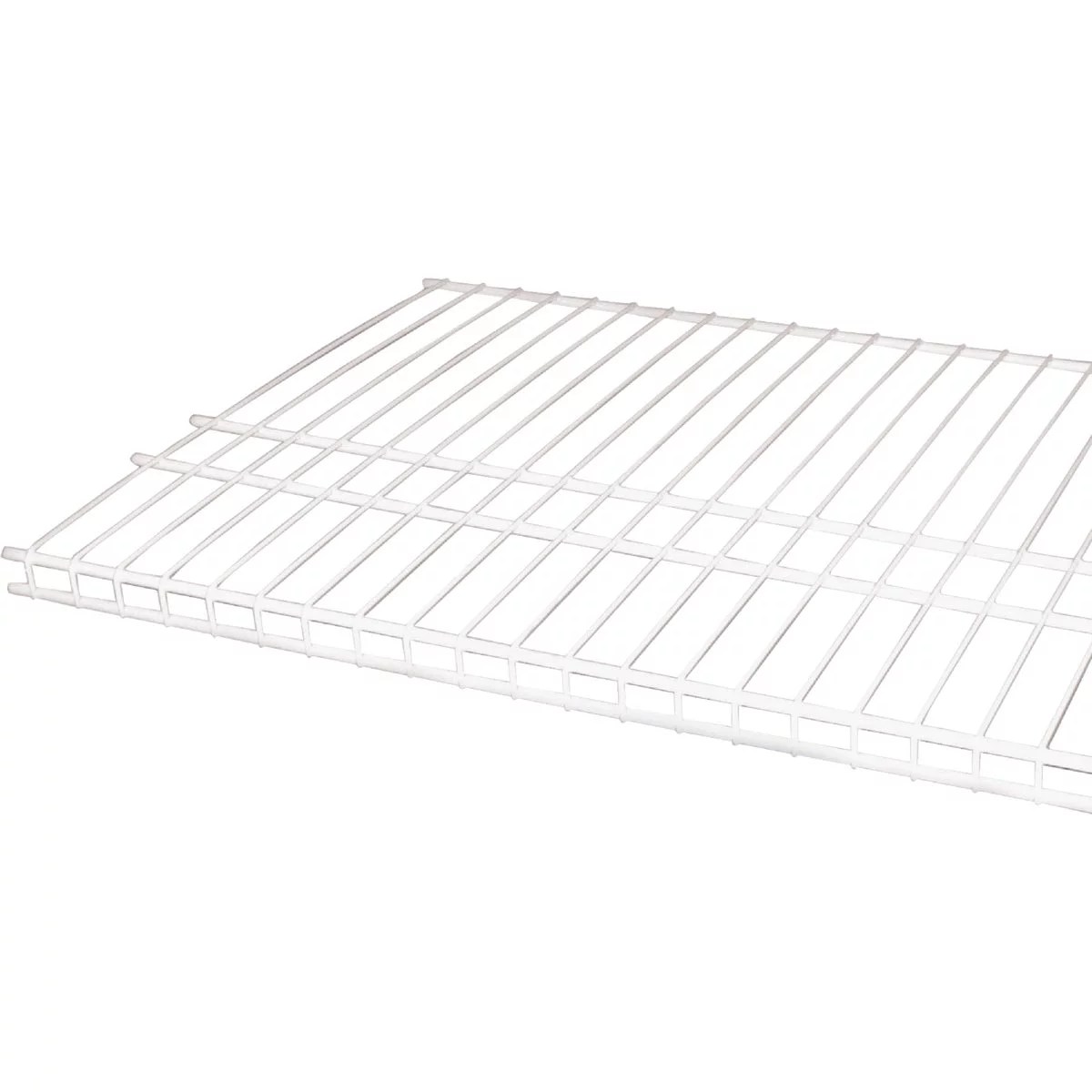 ClosetMaid SuperSlide 12 Ft. W. x 16 In. D. Ventilated Closet Shelf