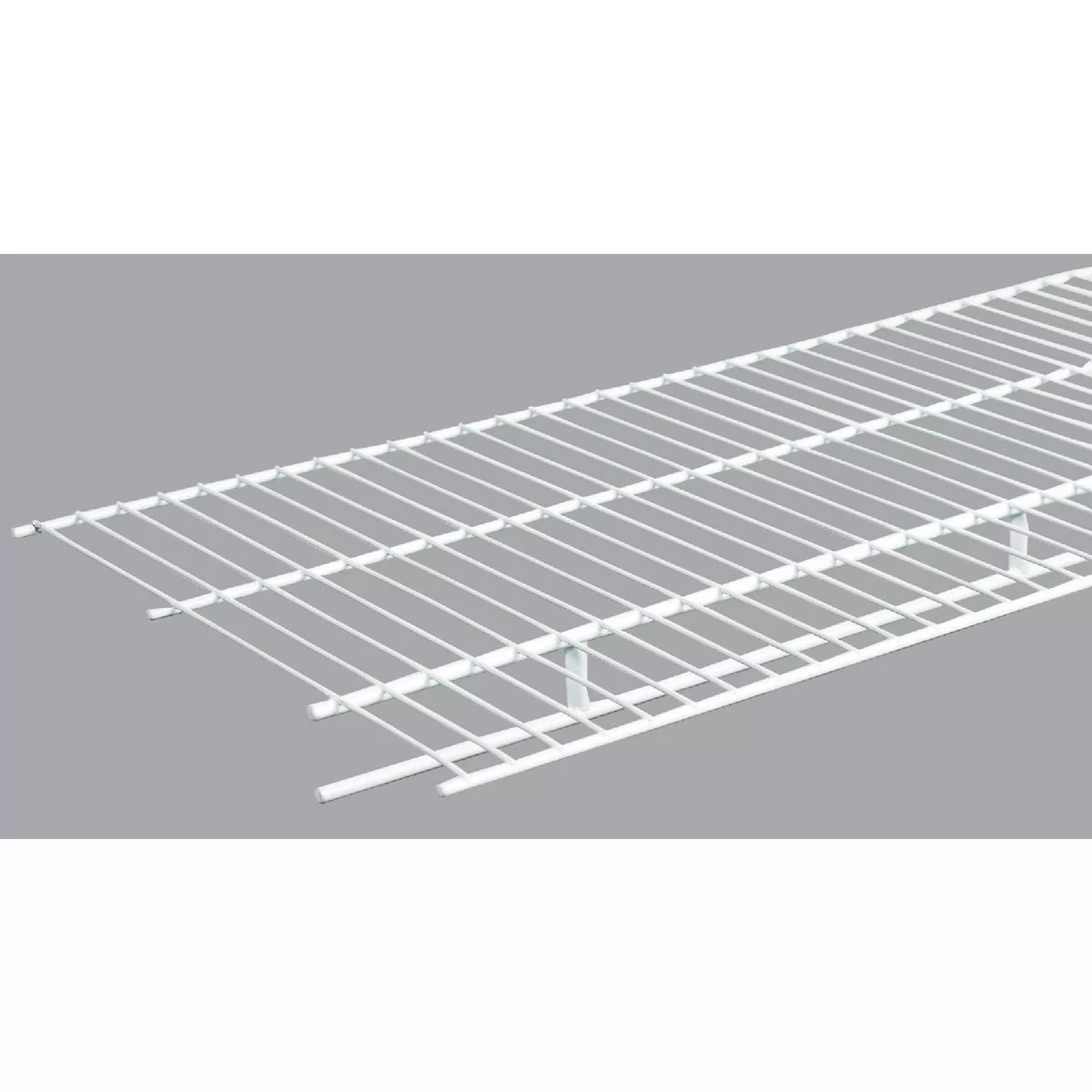 ClosetMaid 12 Ft. W. x 16 In. D. Ventilated Shelf & Rod Closet Shelf