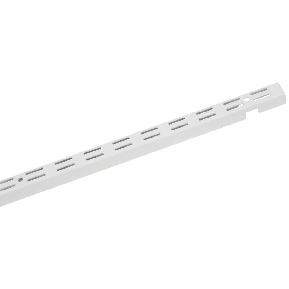 Closetmaid ShelfTrack 30 In. White Closet Shelf Standard Do it Best