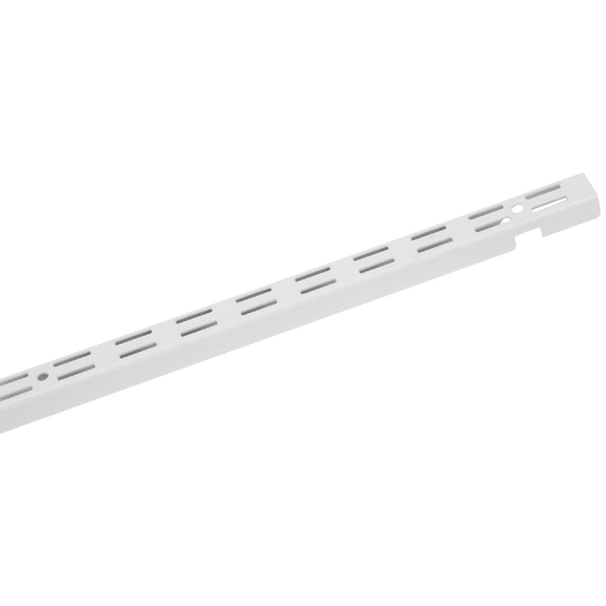 Closetmaid ShelfTrack 84 In. White Closet Shelf Standard Do it Best