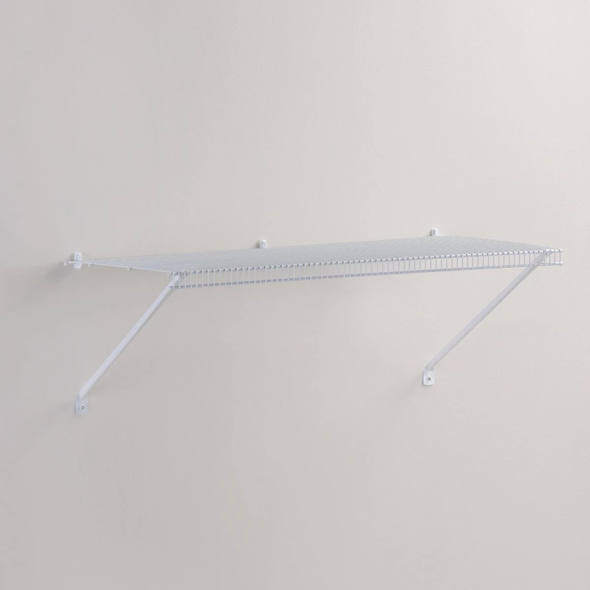 Rubbermaid TightMesh 3 Ft. x 16 In. Shelving with Hardware Do it Best