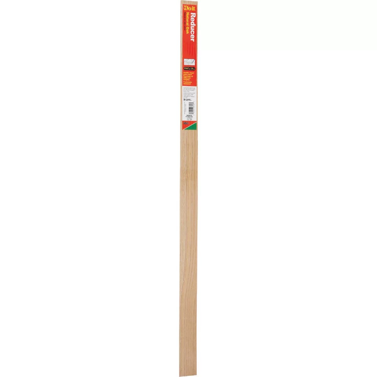 Do it Unfinished Oak 13/4 In. x 36 In. Hardwood Reducer Floor