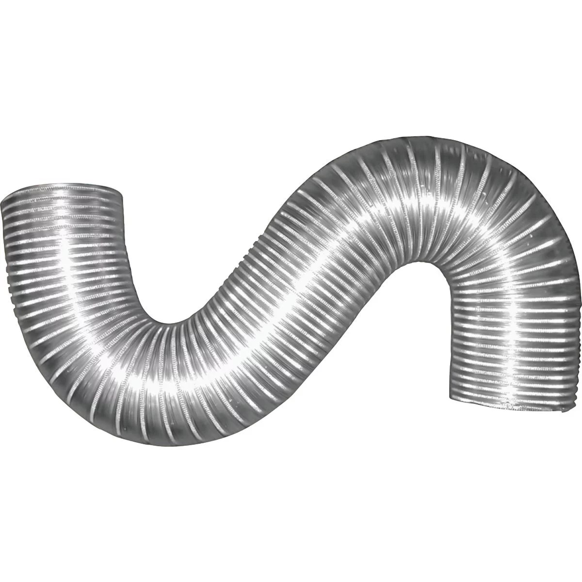 Builders Best Flexible Aluminum Dryer Hose Kit (3Piece) Do it Best