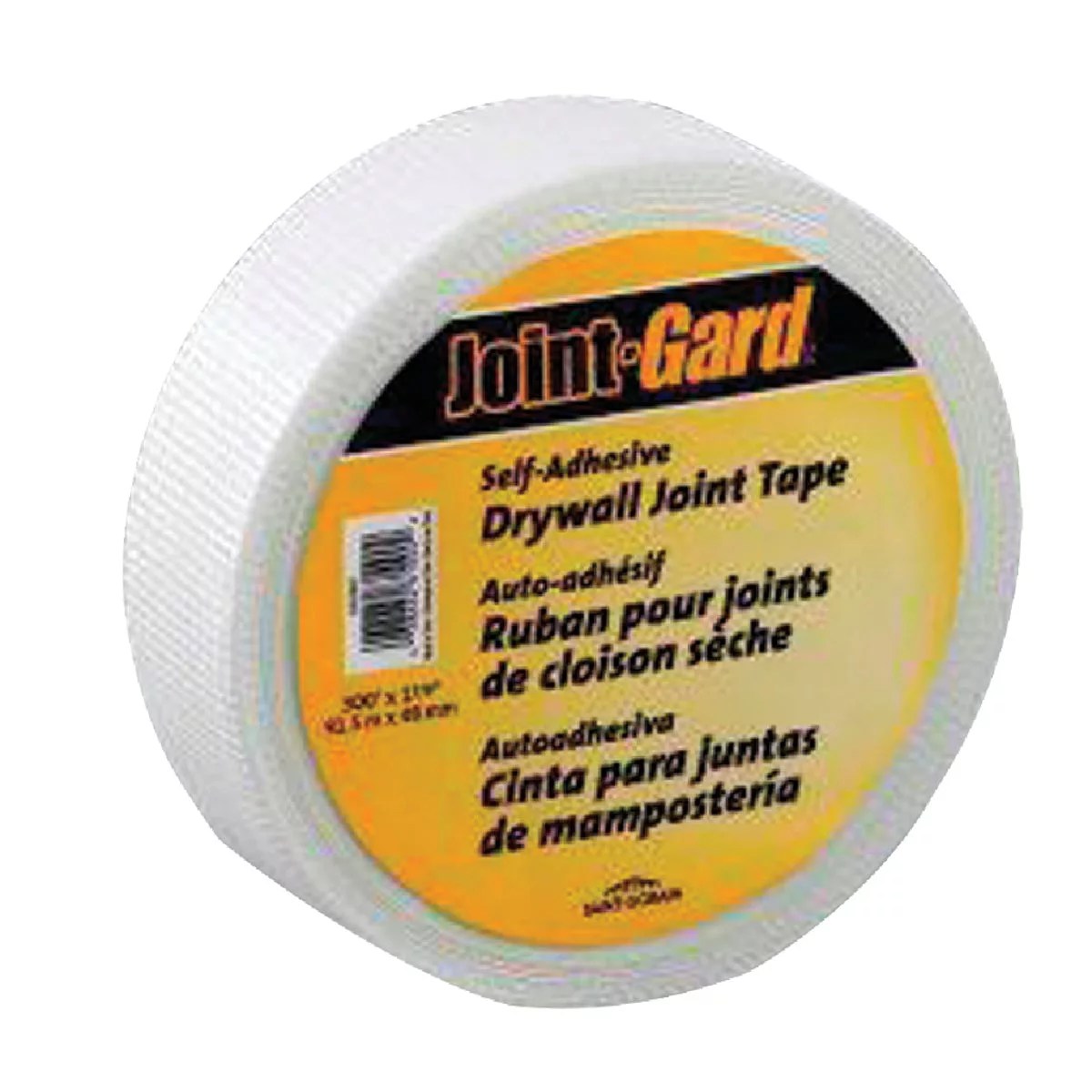 JointGard 17/8 In. x 300 Ft. Self Adhesive Drywall Joint Tape Do it