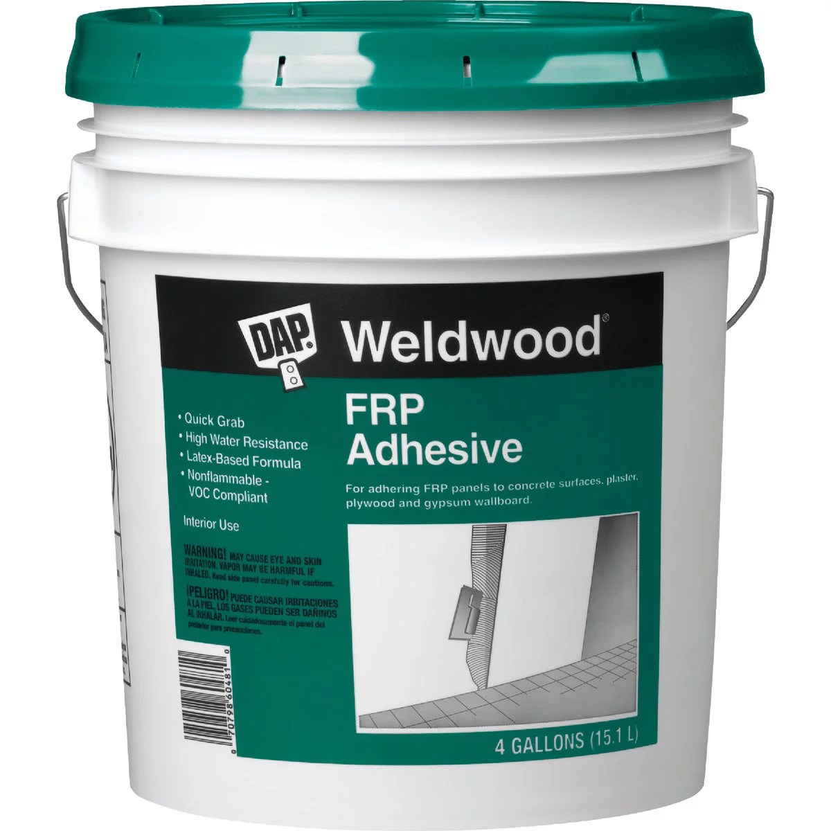 DAP Weldwood 4 Gal. FRP Panel Adhesive Do it Best