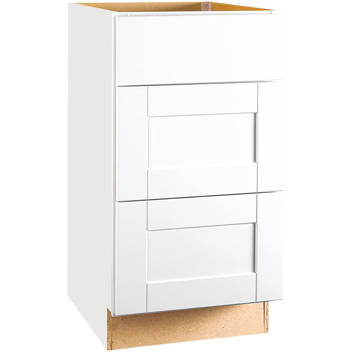 Continental Andover Shaker 18 In. W x 24 In. D x 341/2 In. H