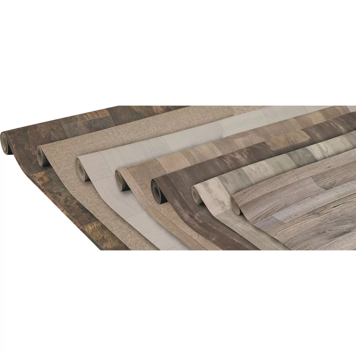 Mohawk Home 6 Ft. x 8 Ft. Assorted Vinyl Remnant Floor Covering Do it