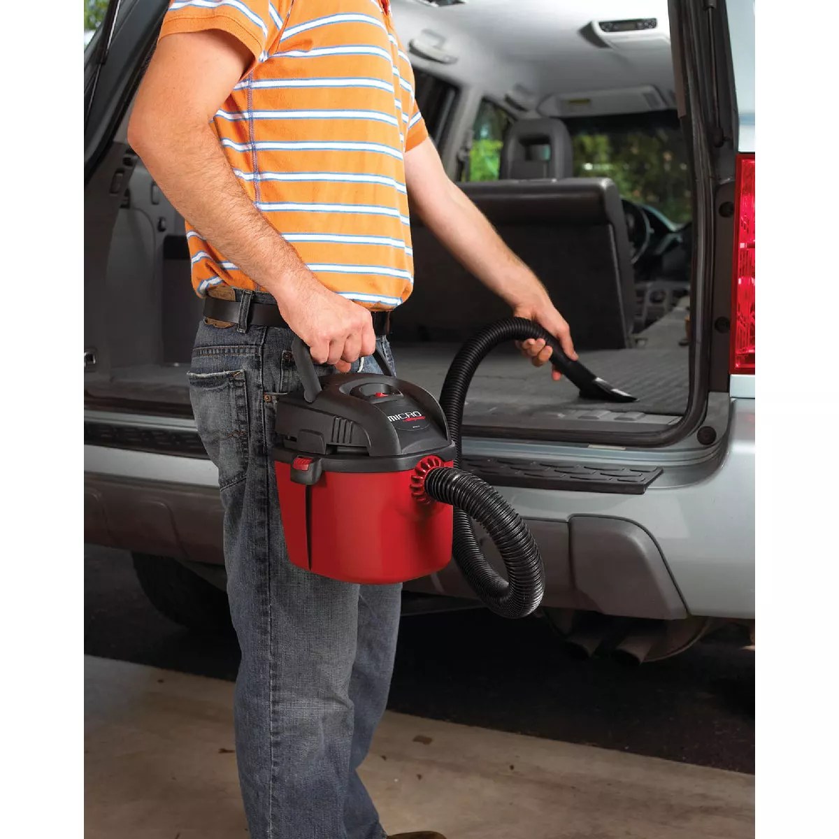 Shop Vac Micro 1 Gal. 1.0-Peak HP Wet/Dry Vacuum | Do it Best