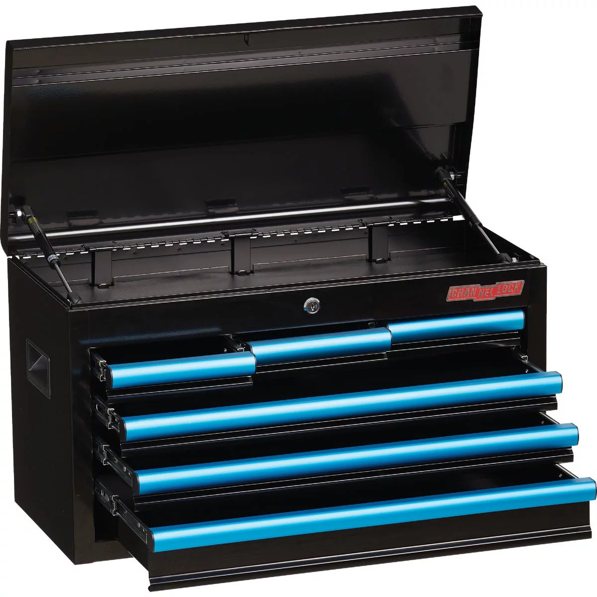 Channellock 26 In. 6Drawer Tool Chest with Drawer Liners Do it Best