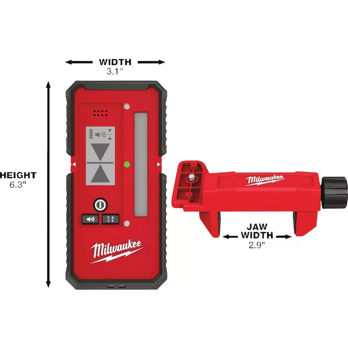 Milwaukee 165 Ft. Laser Line Detector | Do it Best