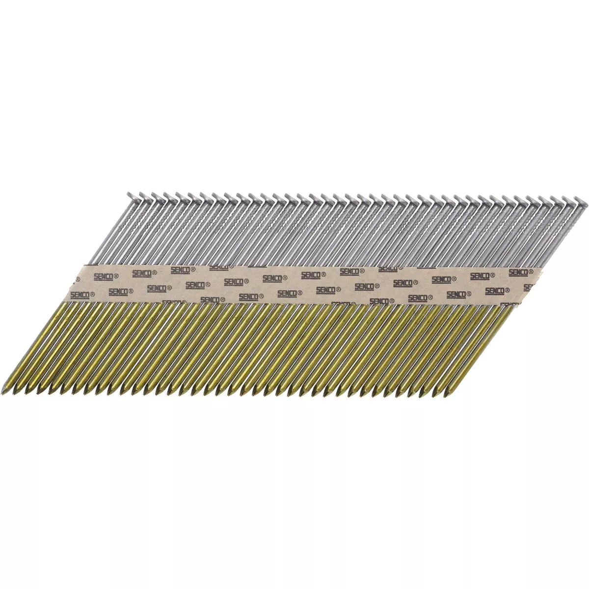 Senco ProHead 34 Degree Paper Tape Bright Clipped Head Framing Stick