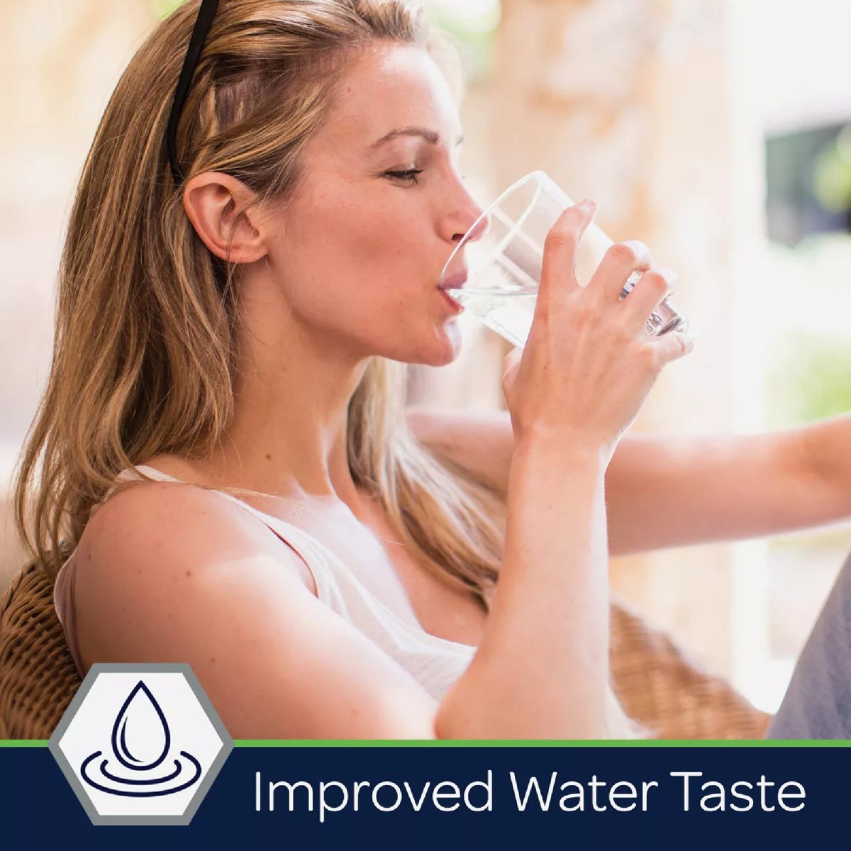 Morton Clean and Protect Plus Rust Defense 40 Lb. Water Softener Salt Pellets Do it Best