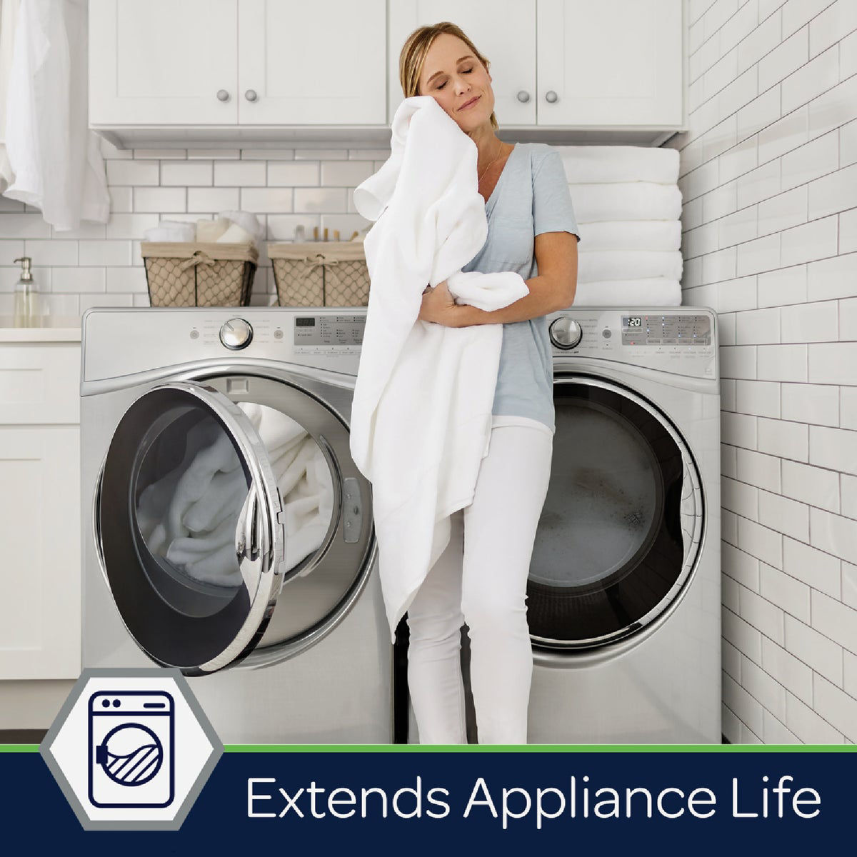 Morton Clean and Protect Plus Rust Defense 40 Lb. Water Softener Salt Pellets Do it Best