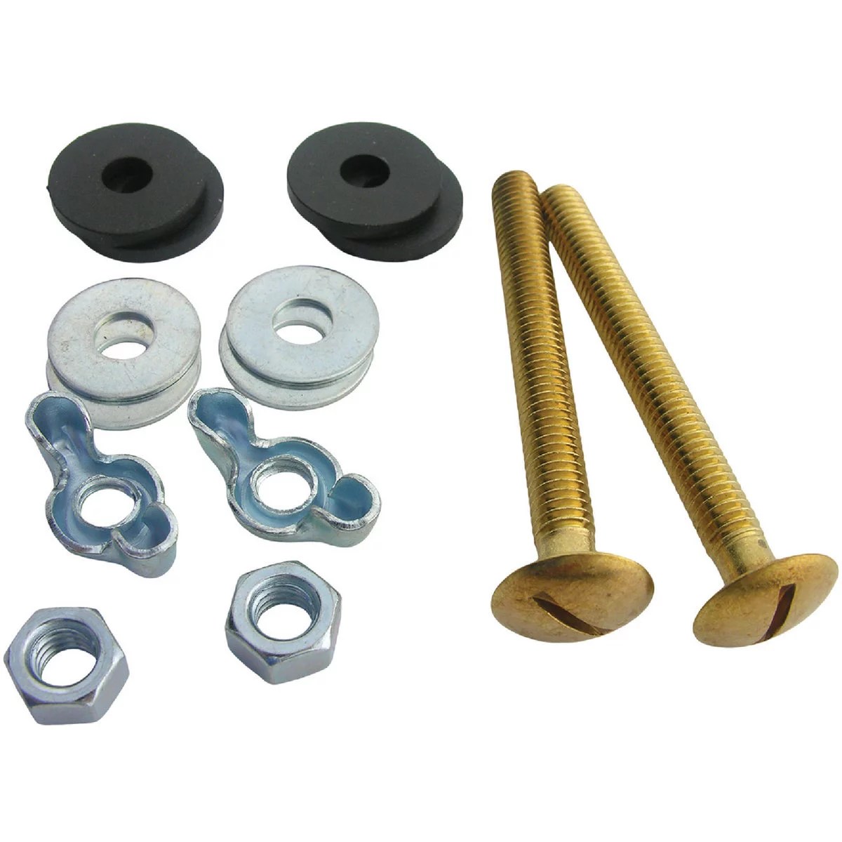 Lasco Toilet Tank to Bowl Bolt Kit (2 Pack) | Do it Best