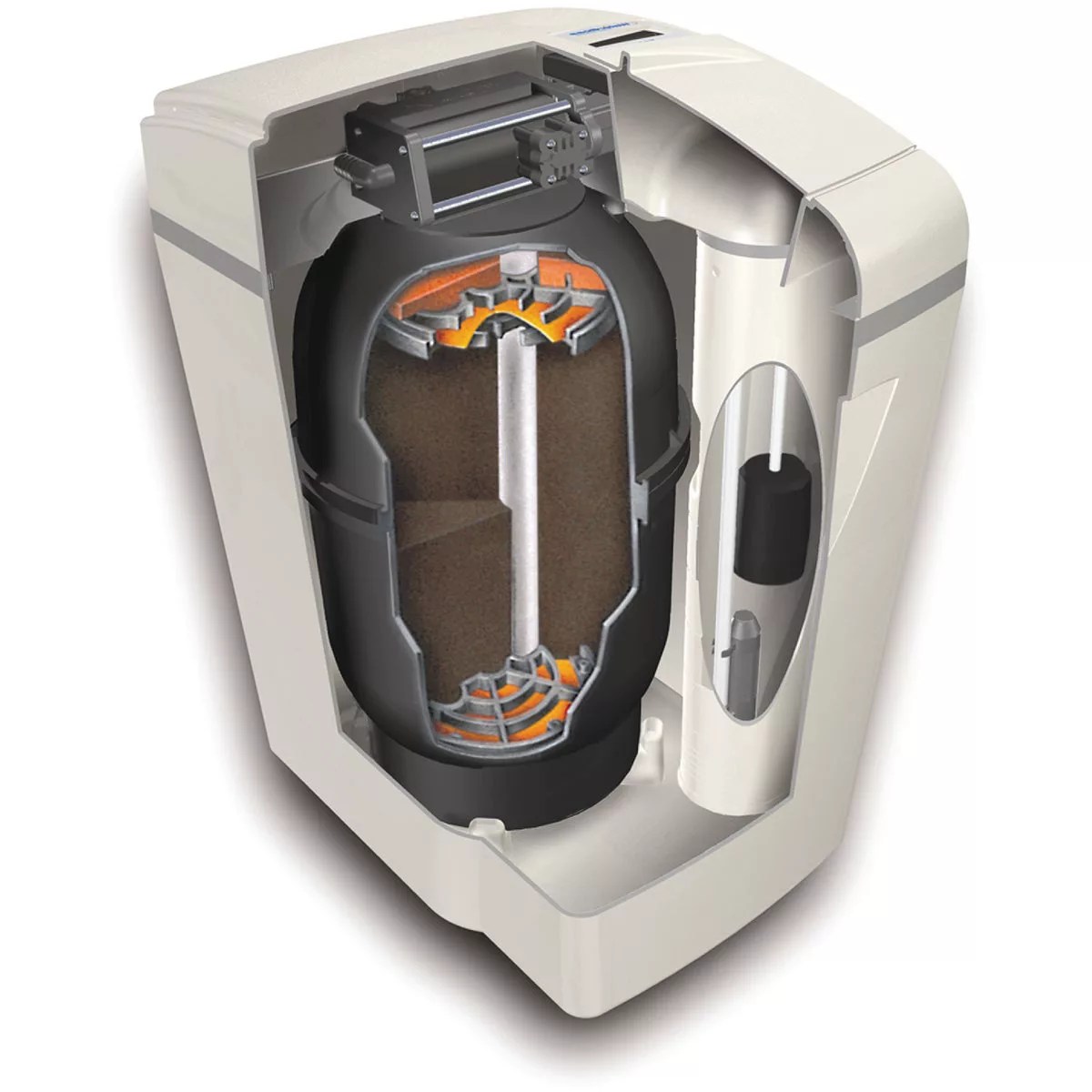 WaterBoss 22,000 Grain Water Softener Do it Best