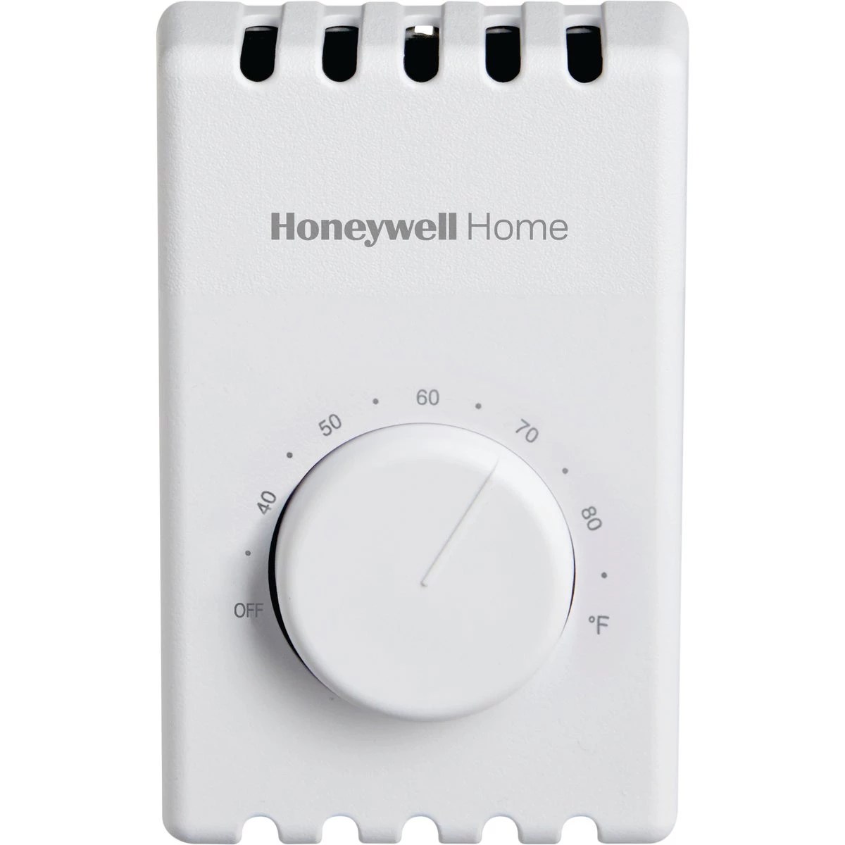 Honeywell Home White Double, Single 22A at 120V240V Electric Baseboard