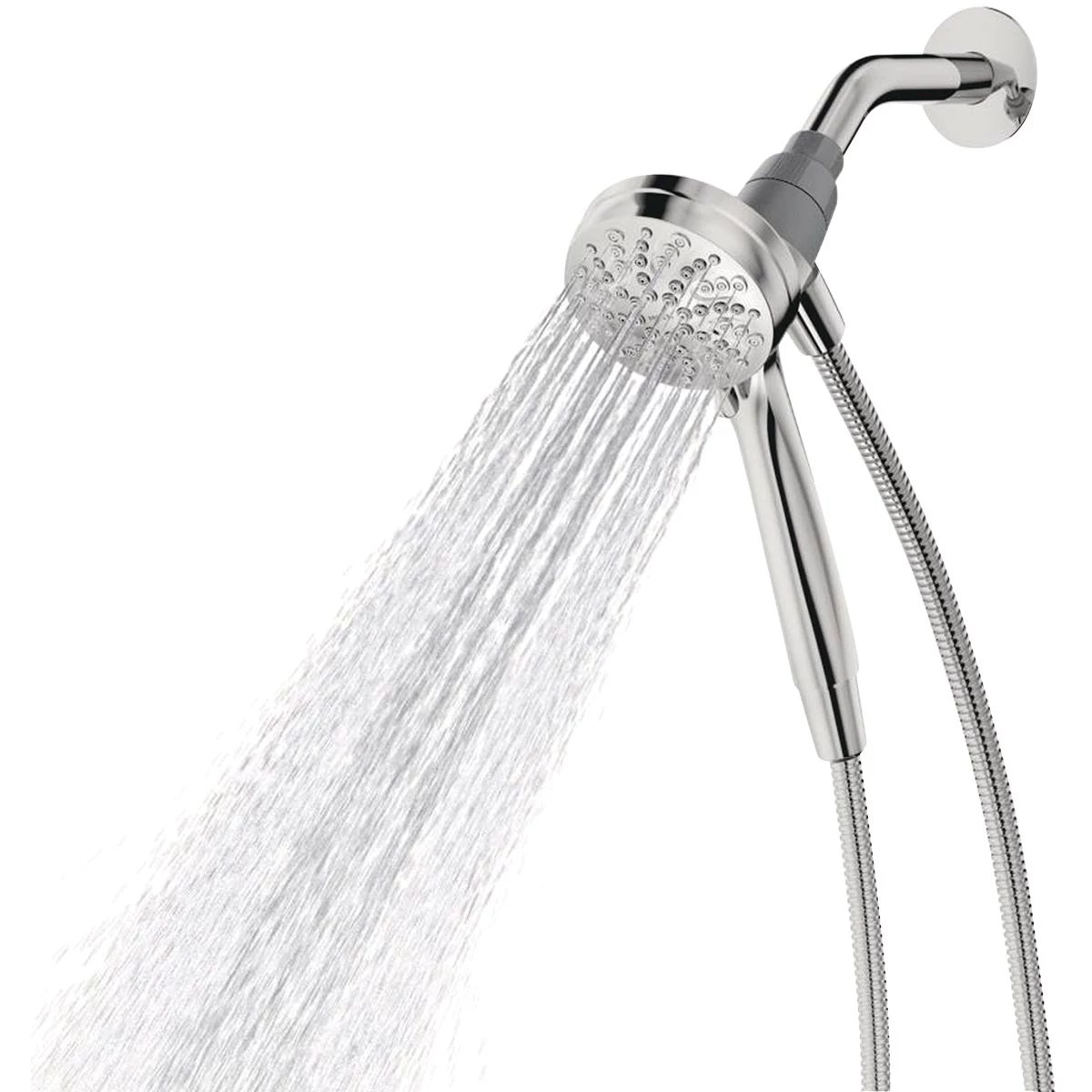 Moen Engage 6Spray 1.75 GPM Handheld Shower Head with Chrome