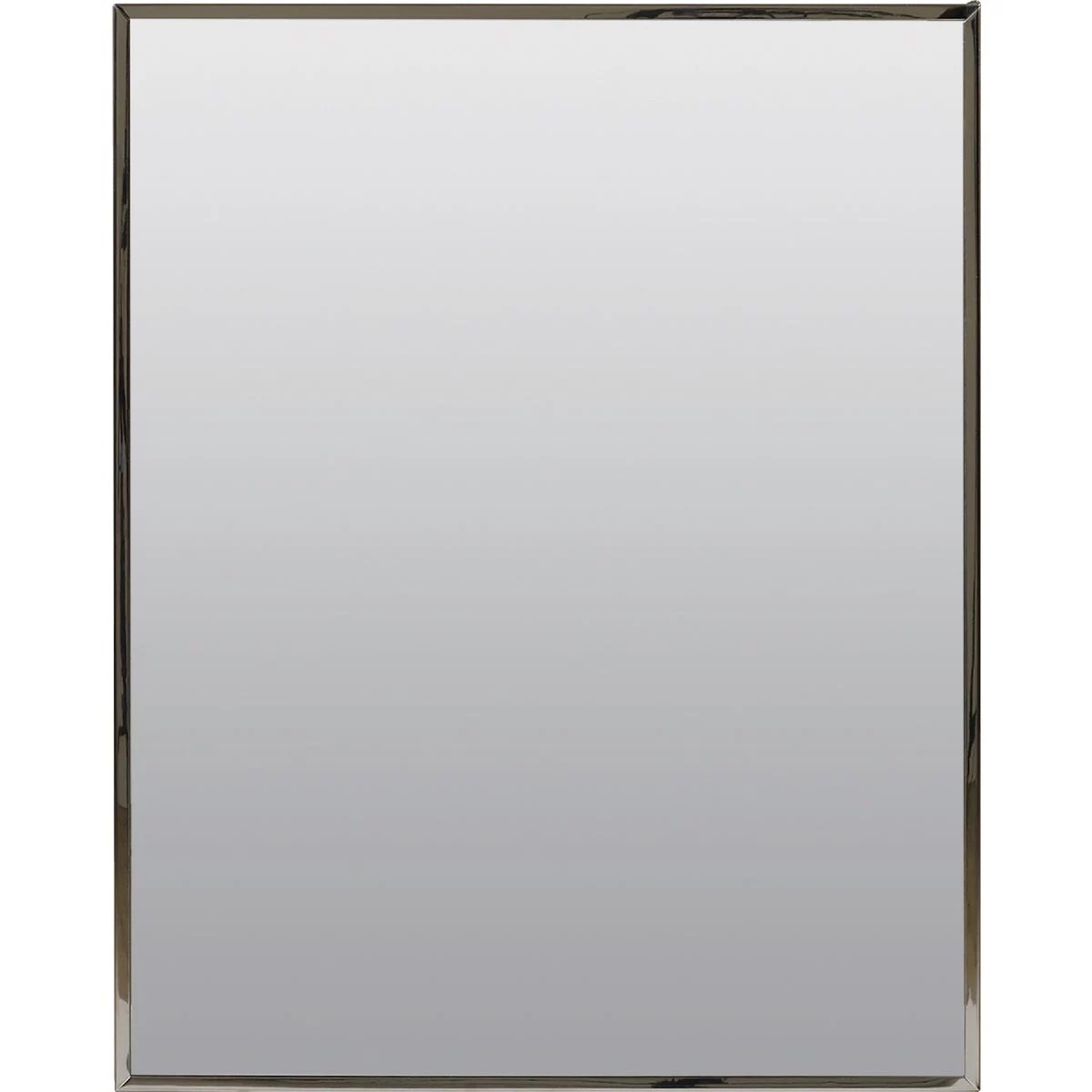 Zenith Stainless Steel 161/8 In. W x 201/8 In. H x 31/4 In. D Single