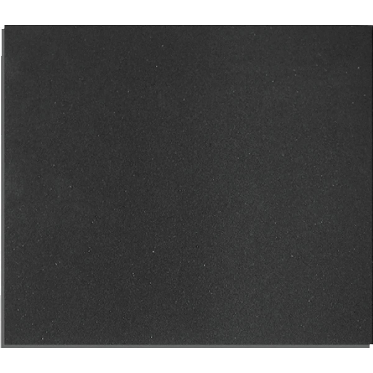 Jones Stephens 6 In. x 7 In. x 1/4 In. Sponge Rubber Gasket Rubber