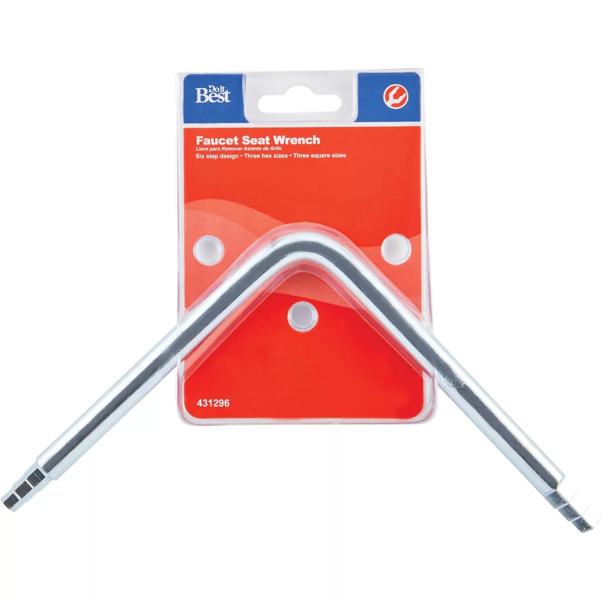 Do it 6Step Faucet Seat Wrench Do it Best