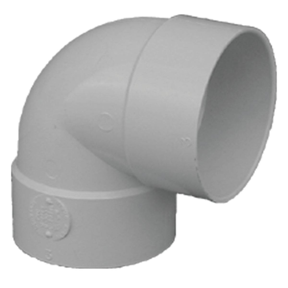 WESTLAKE PIPE FITTINGS CANADA P204 PVC SDR 90 SHORT TURN, 53 OFF