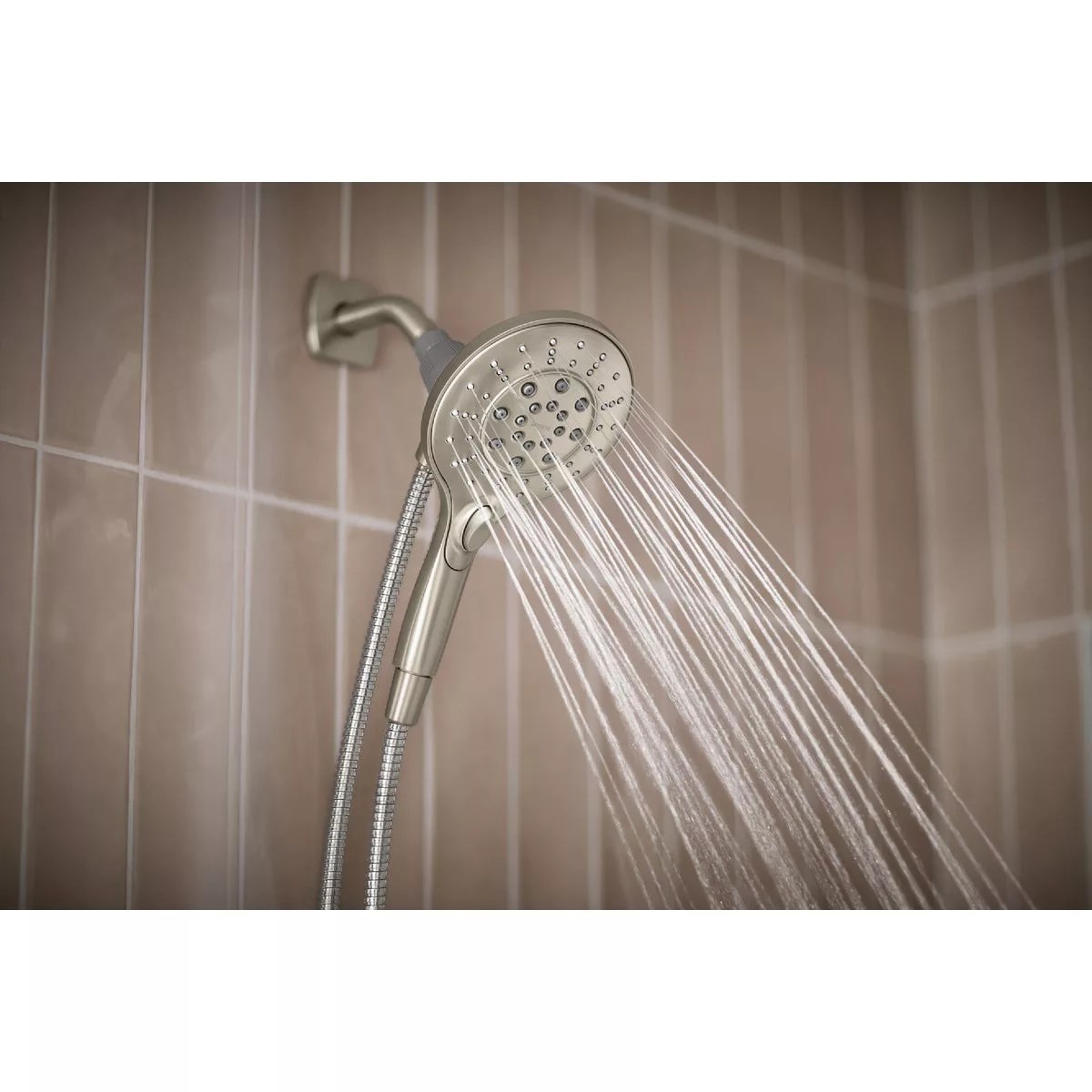 Moen Engage 6Spray 1.75 GPM Handheld Shower Head with
