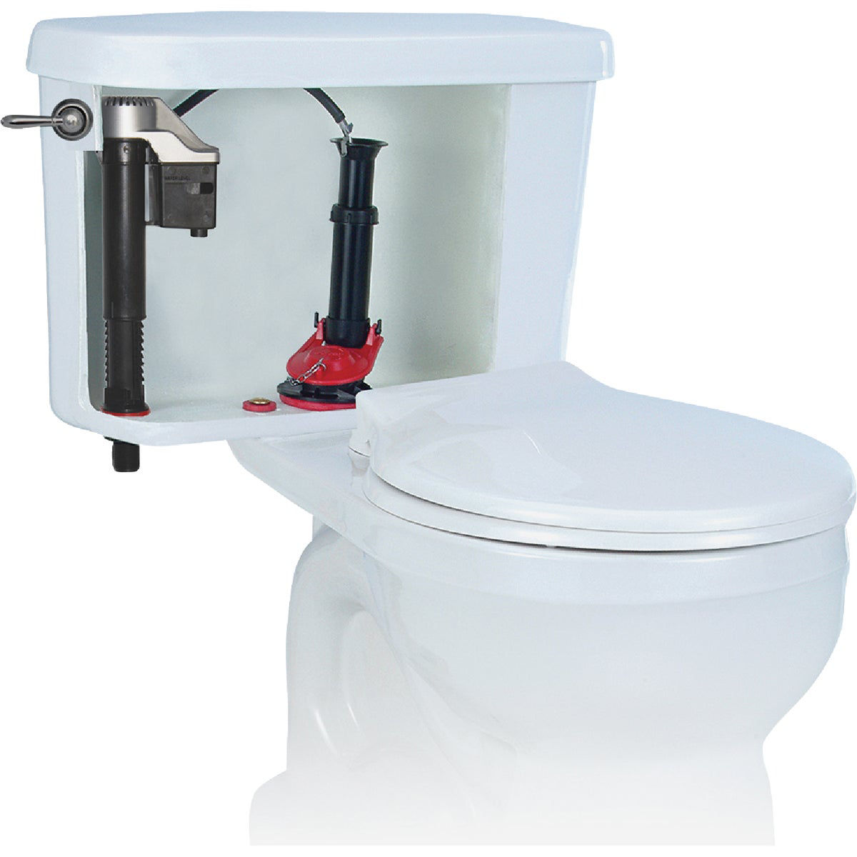 Korky Complete Universal Toilet Repair Kit Do it Best