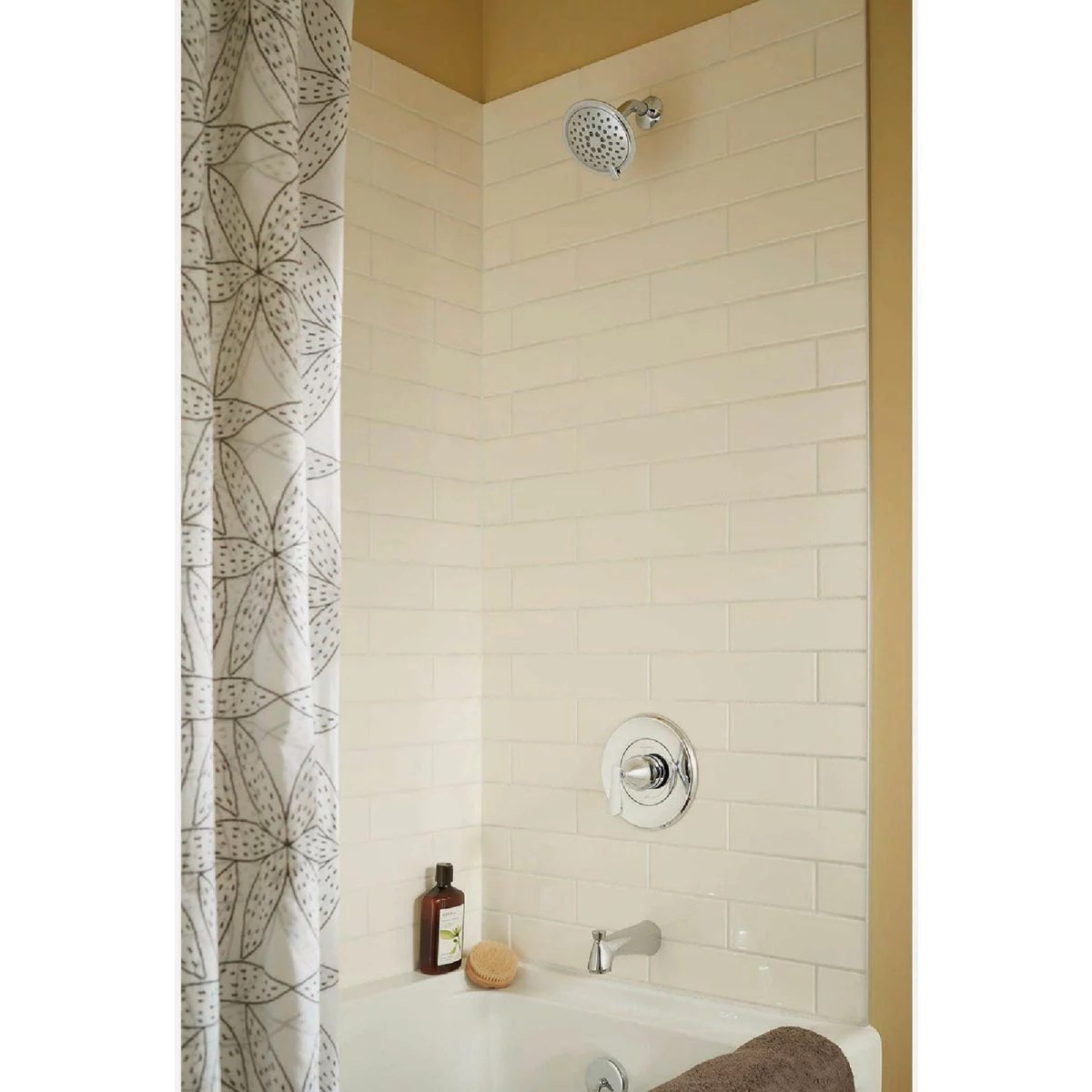 American Standard Chatfield Chrome SingleHandle Lever Tub & Shower