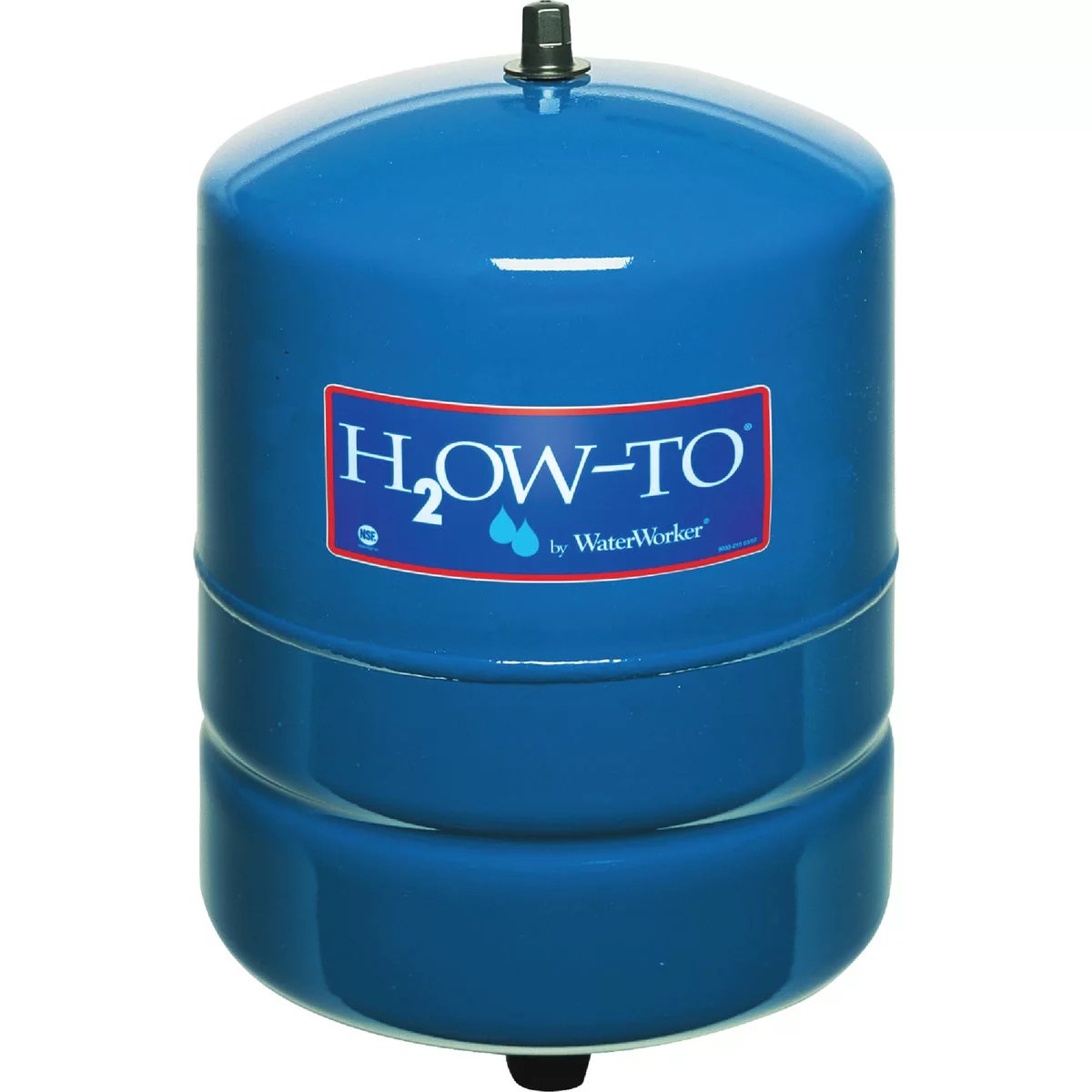 Water Worker H2OWTO 8.6 Gal. InLine PreCharged Well Pressure Tank