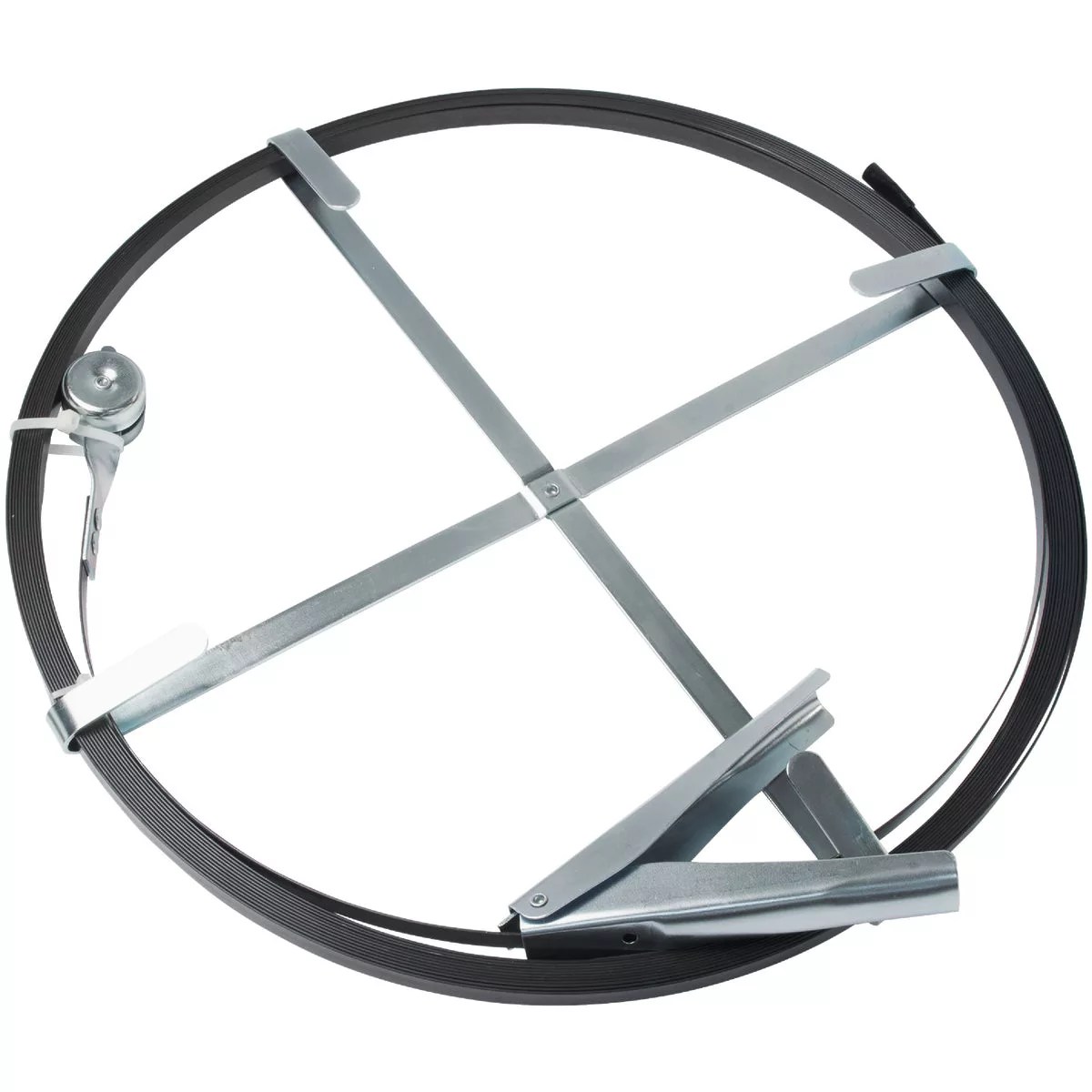 Cobra 1/2 In. x 50 Ft. Flat Sewer Rod Do it Best