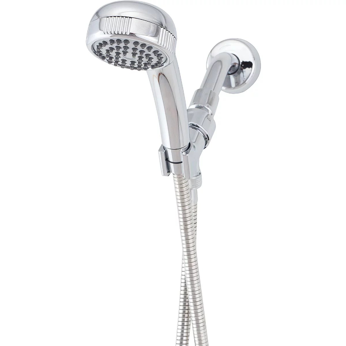 Whedon Blaster 2.5 GPM 48Jet Handheld Shower Head, Chrome Do it Best