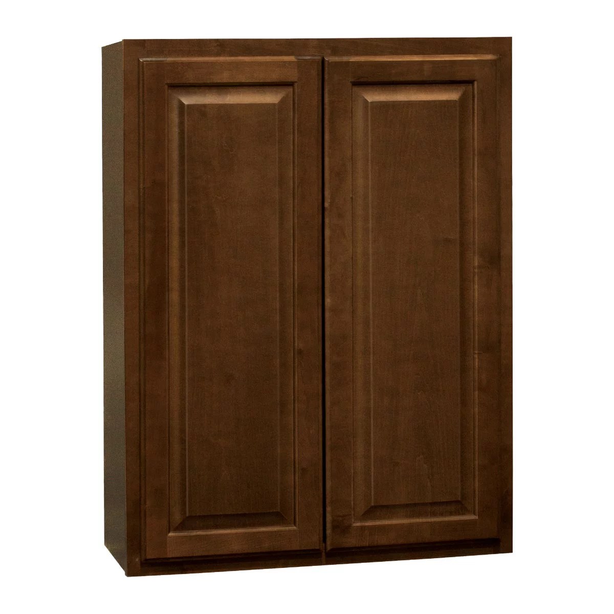 Continental Hamilton 27 In. W x 36 In. H x 12 In. D Cafe Stain