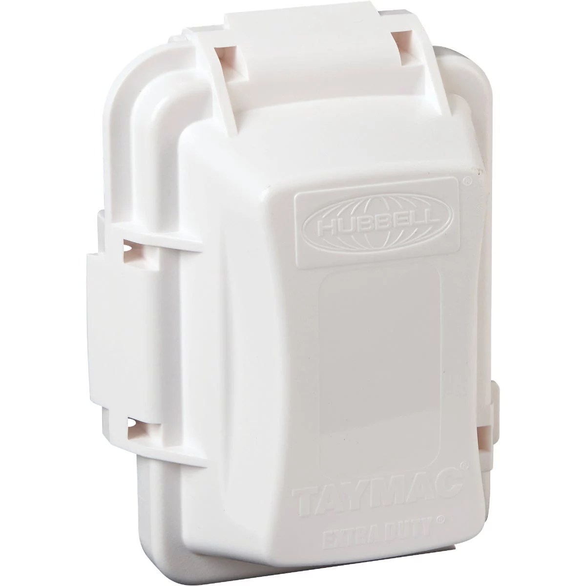 TayMac Extra Duty Single Gang Vertical/Horizontal Mount Polycarbonate