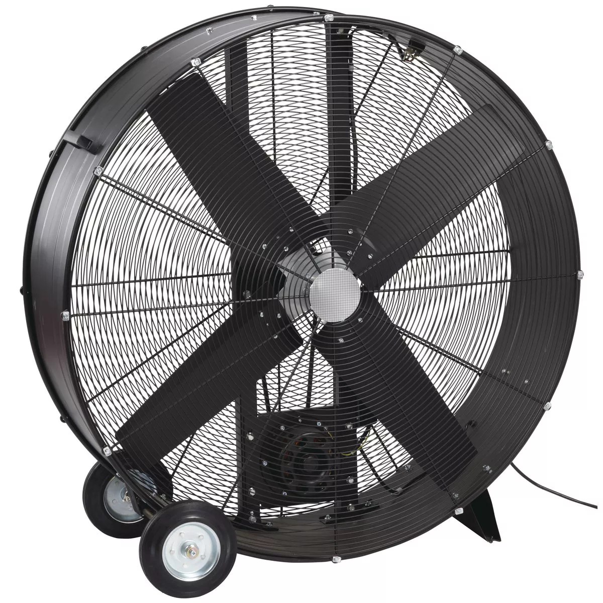Best Comfort 42 In. 2Speed Belt Driven Drum Fan Do it Best