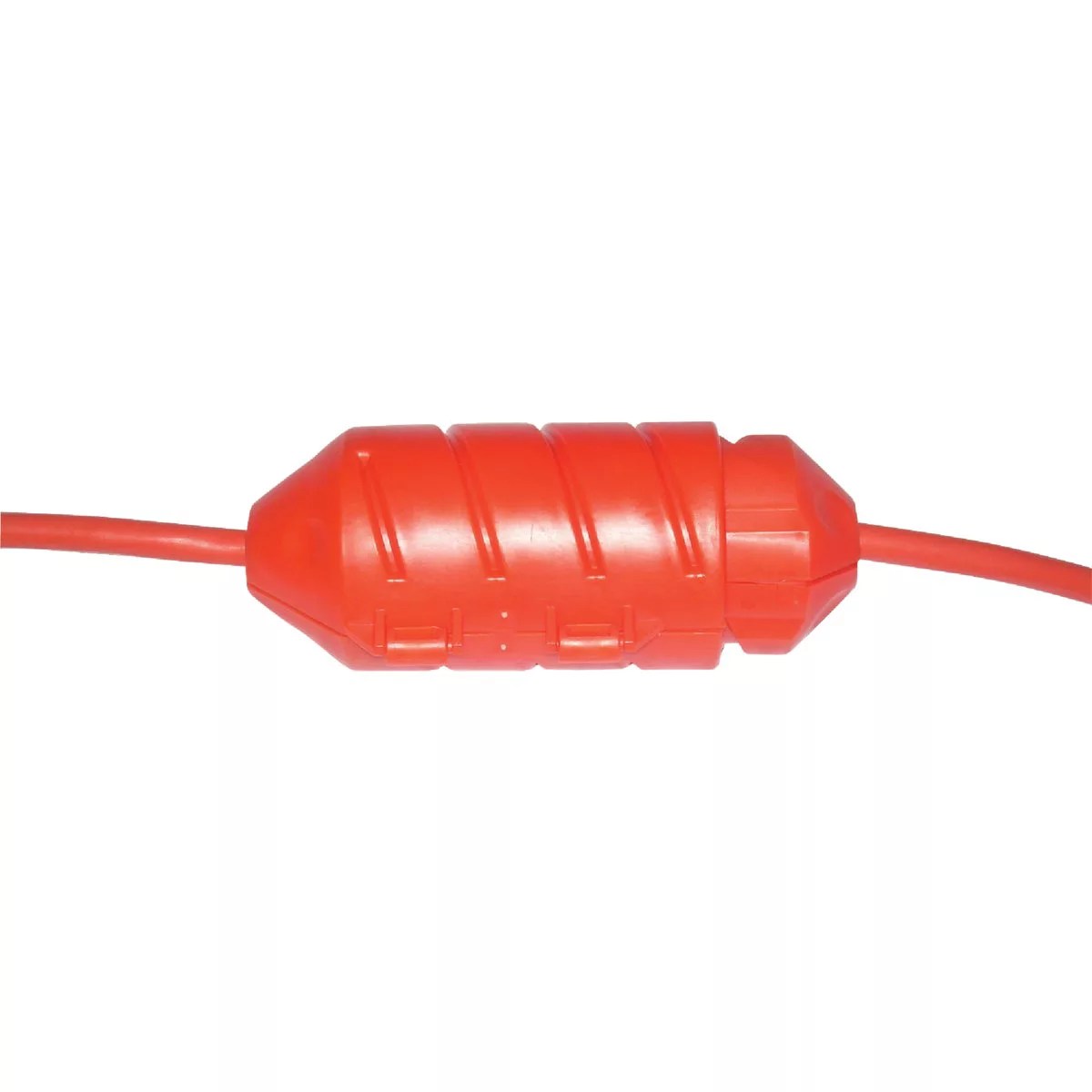 Farm Innovators Orange Plastic Extension Cord Lock Do it Best